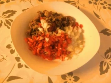 Rezept: Rindfleischsalat Bild Nr. 4 Rindfleischsalat - Rezept - Bild Nr. 4