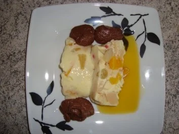 Desserts: Bourbonvanille-Früchte-Traum - Rezept