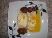 Desserts: Bourbonvanille-Früchte-Traum - Rezept