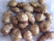 Topinambur nach Art der Cherokee - Rezept