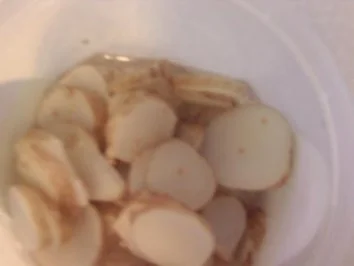 Topinambur nach Art der Cherokee - Rezept - Bild Nr. 2