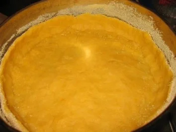 Backwaren: Karamellisierter Apfel-Käsekuchen! - Rezept - Bild Nr. 5