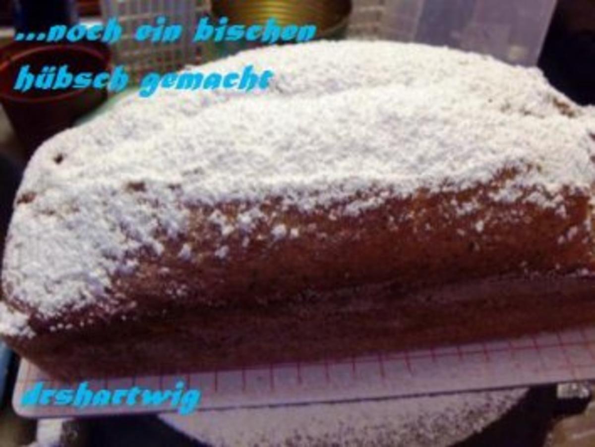 Kuchen ~ Mohnnapfkuchen - Rezept Eingereicht von drshartwig