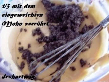 Kuchen ~ Mohnnapfkuchen - Rezept - Bild Nr. 5