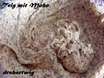 Kuchen ~ Mohnnapfkuchen - Rezept - Bild Nr. 6