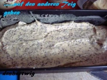 Kuchen ~ Mohnnapfkuchen - Rezept - Bild Nr. 7