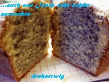 Kuchen ~ Mohnnapfkuchen - Rezept - Bild Nr. 9