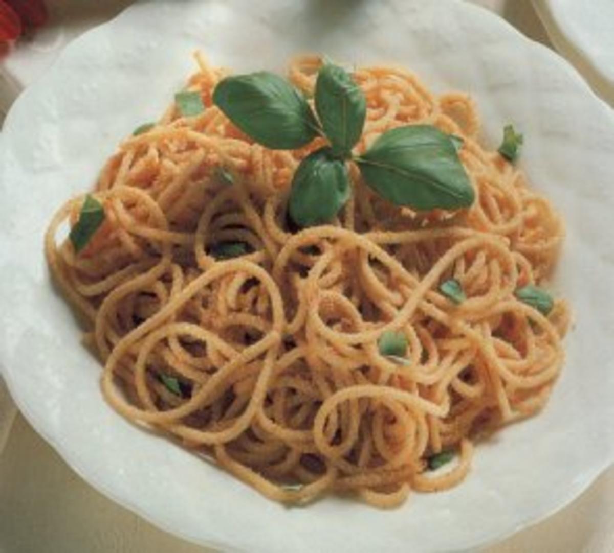 Bilder für 3 gang menù leicht - Rezept