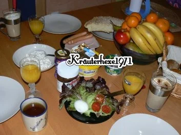 Sonntag = Familienfrühstück - Rezept - Bild Nr. 2