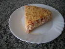 Rezept: Paprika-Quark-Quiche Paprika-Quark-Quiche - Rezept
