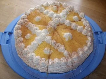 Eierlikörtorte - Rezept - Bild Nr. 2