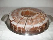 Glühweinkuchen - Rezept