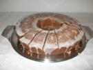 Glühweinkuchen - Rezept