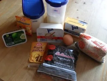 Quarkstollen - Rezept - Bild Nr. 2