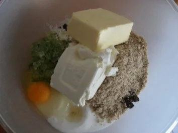 Quarkstollen - Rezept - Bild Nr. 3