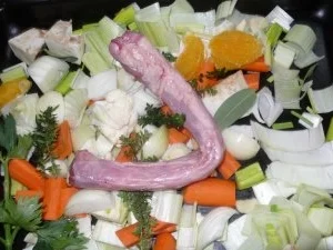 Pizzakatzes verspätete Martinsgans - Rezept - Bild Nr. 3