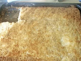 Rezept: KoKos-Sahne-Kuchen KoKos-Sahne-Kuchen - Rezept