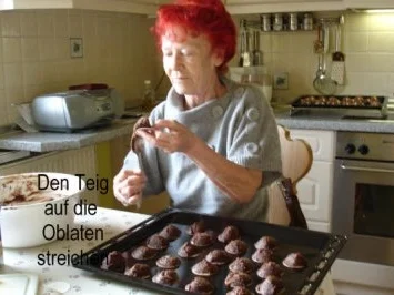 Kleine Kartoffellebkuchen - Rezept - Bild Nr. 2