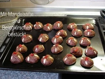 Kleine Kartoffellebkuchen - Rezept - Bild Nr. 3
