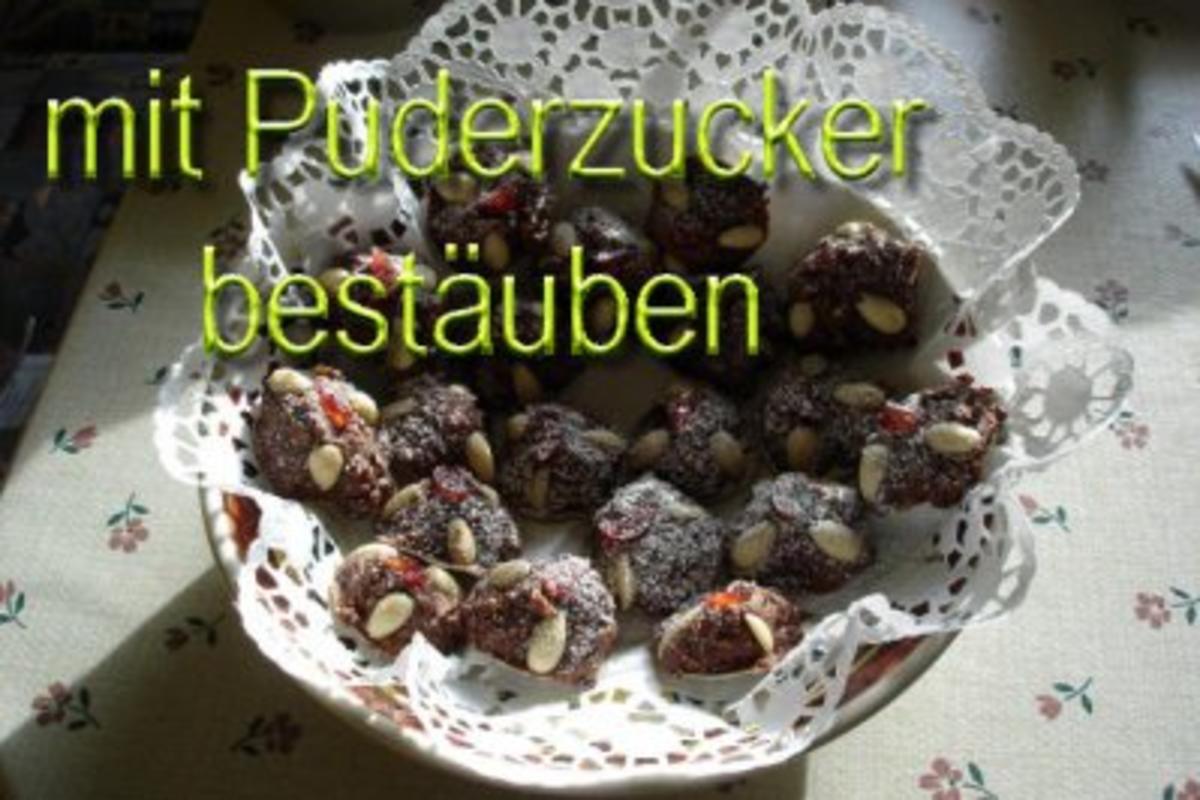 Kleine Kartoffellebkuchen - Rezept mit Bild - kochbar.de