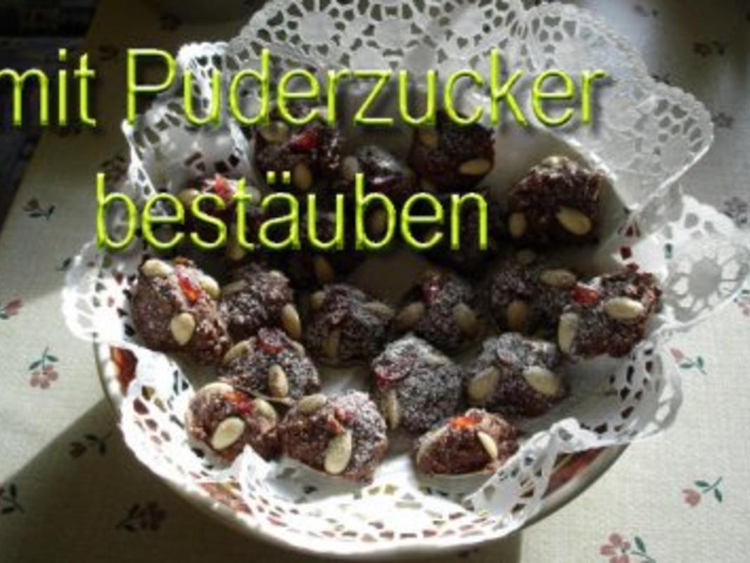 Kleine Kartoffellebkuchen - Rezept mit Bild - kochbar.de