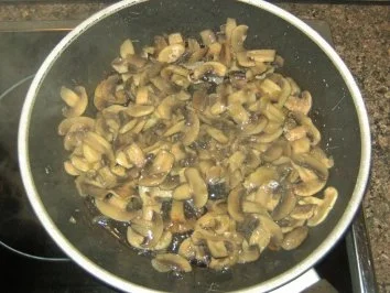 Champignon - Pfanne - Rezept - Bild Nr. 2