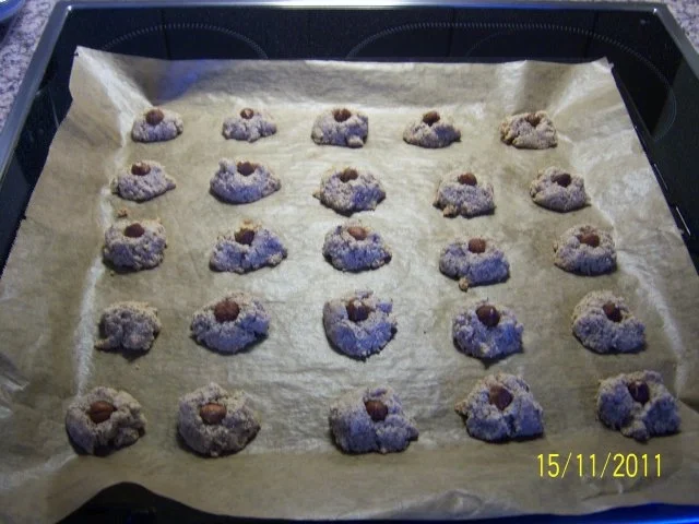 Nußmakronen - Rezept - Bild Nr. 4