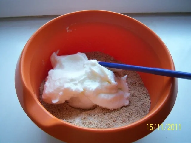 Nußmakronen - Rezept - Bild Nr. 3