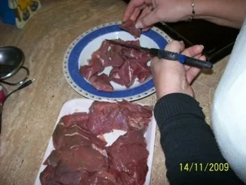 belgian Rindergulasch - Rezept - Bild Nr. 3