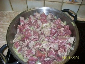 belgian Rindergulasch - Rezept - Bild Nr. 5