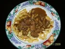 Rezept: belgian Rindergulasch belgian Rindergulasch - Rezept