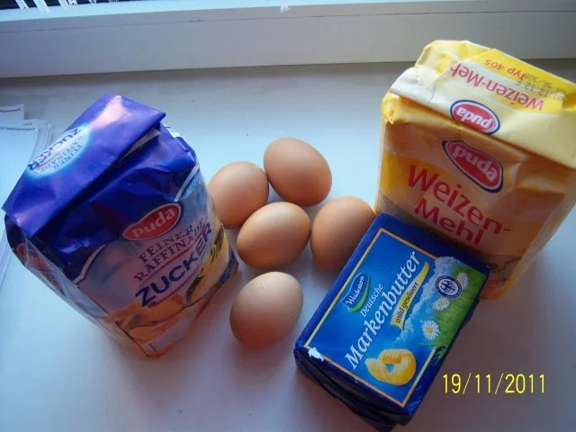 Butterplätzchen oder Doppeldecker - Rezept - Bild Nr. 3