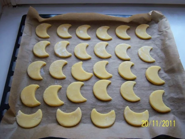 Butterplätzchen oder Doppeldecker - Rezept - Bild Nr. 7