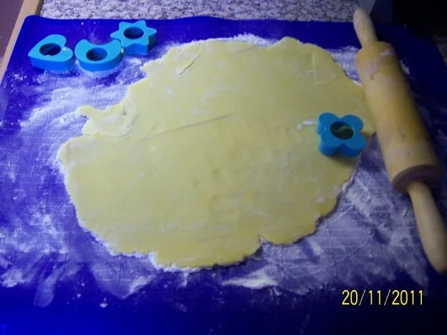 Butterplätzchen oder Doppeldecker - Rezept - Bild Nr. 6