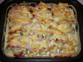 Rosenkohlauflauf - Rezept - Bild Nr. 6