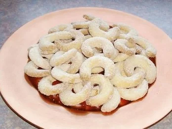 Vanillekipferl - Rezept