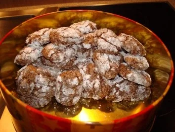 "Bauernbrötchen" - Rezept