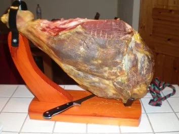 Alwins Lieblingsschinken - Rezept