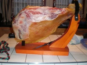 Alwins Lieblingsschinken - Rezept - Bild Nr. 2