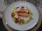 Fisch : Geräucherter Lachs - Zubehör - Räuchertopf - Rezept