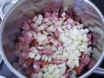 Unser Kasselertopf - Rezept - Bild Nr. 7