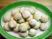 Weihnachtsbällchen - Rezept