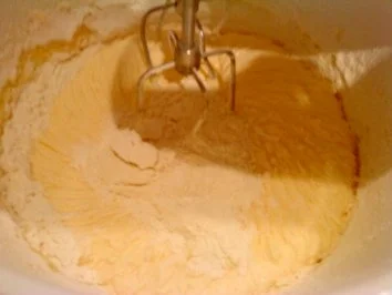 Rezept: Einfache Herzchenwaffeln Bild Nr. 4 Einfache Herzchenwaffeln - Rezept - Bild Nr. 4