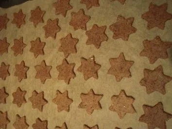 Rezept: Zimtsterne Bild Nr. 3 Zimtsterne - Rezept - Bild Nr. 3