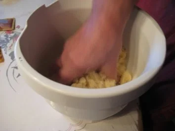 Reis - Kirsch - Kuchen - Rezept - Bild Nr. 2