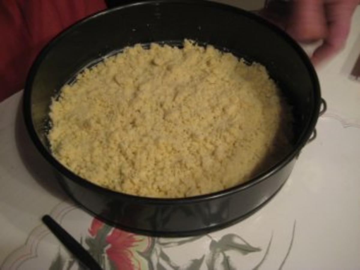 Reis - Kirsch - Kuchen - Rezept - Bild Nr. 4