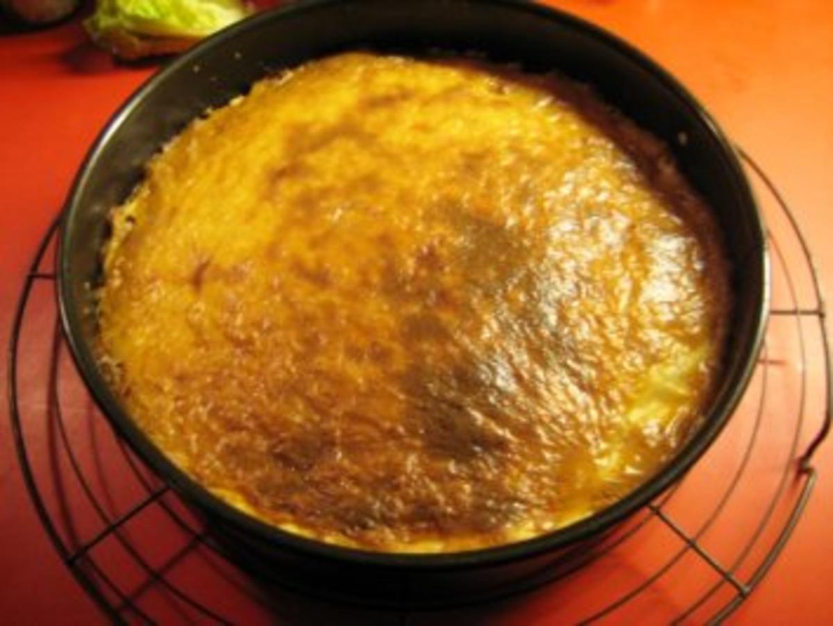 Reis - Kirsch - Kuchen - Rezept - Bild Nr. 8