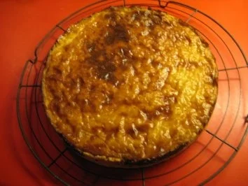 Reis - Kirsch - Kuchen - Rezept - Bild Nr. 9