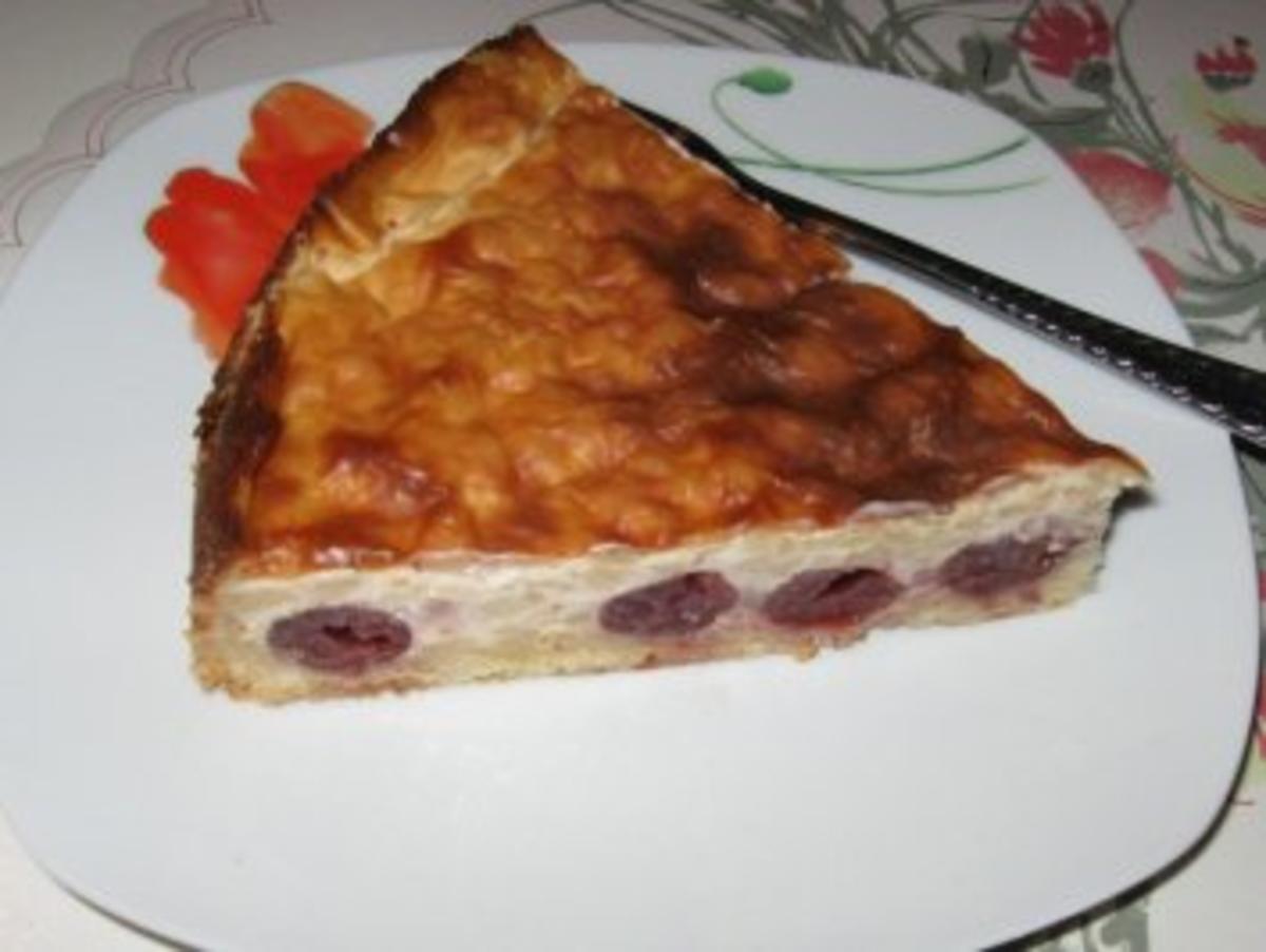 Reis - Kirsch - Kuchen - Rezept - Bild Nr. 10