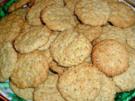 Haferflockenplätzchen - Rezept